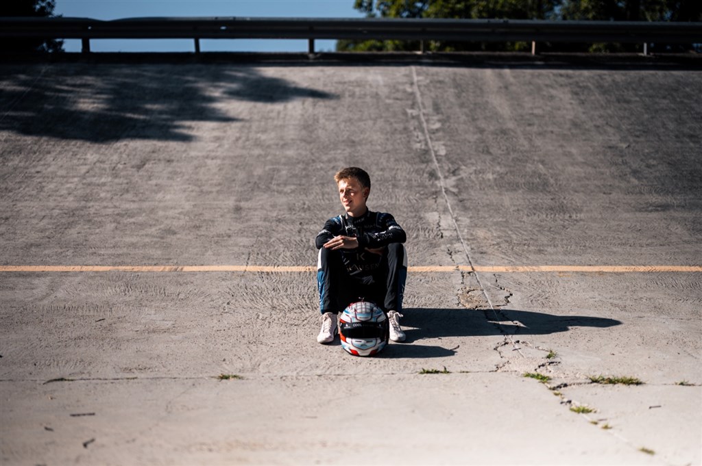 Malthe Jakobsen jagter nyt Europamesterskab med COOL Racing.